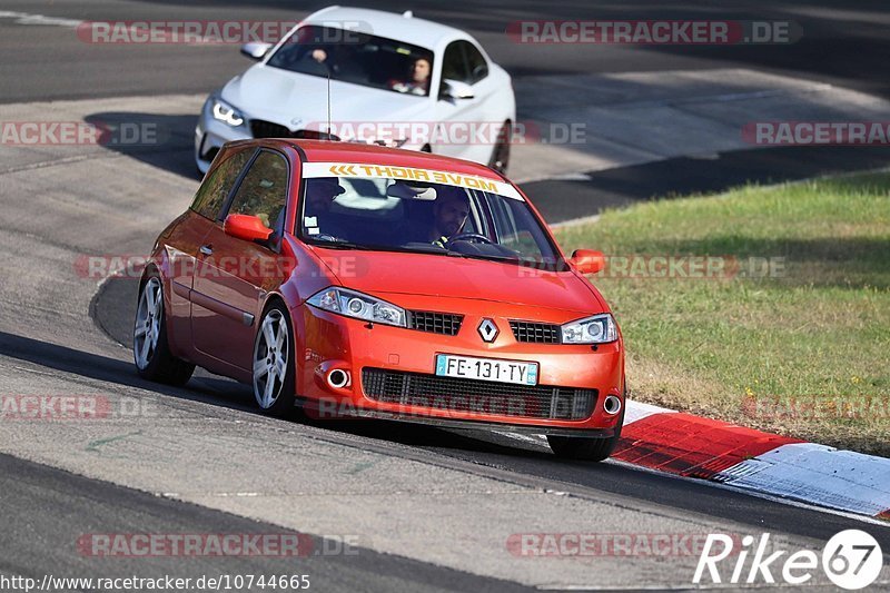 Bild #10744665 - Touristenfahrten Nürburgring Nordschleife (13.09.2020)