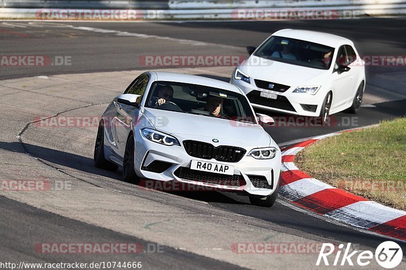 Bild #10744666 - Touristenfahrten Nürburgring Nordschleife (13.09.2020)