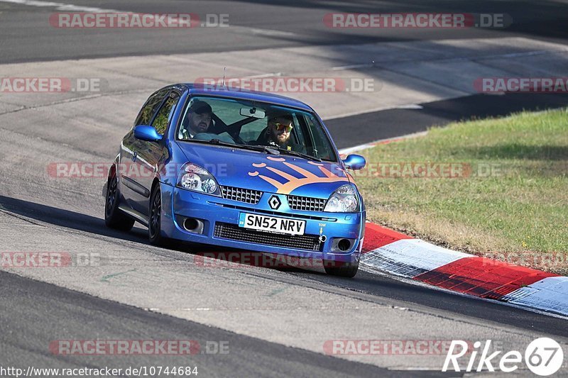 Bild #10744684 - Touristenfahrten Nürburgring Nordschleife (13.09.2020)