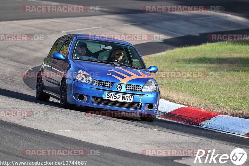 Bild #10744687 - Touristenfahrten Nürburgring Nordschleife (13.09.2020)