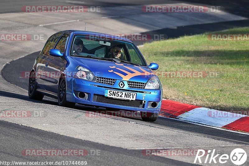 Bild #10744689 - Touristenfahrten Nürburgring Nordschleife (13.09.2020)