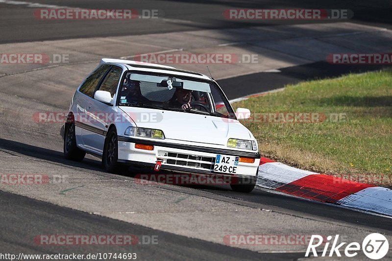 Bild #10744693 - Touristenfahrten Nürburgring Nordschleife (13.09.2020)