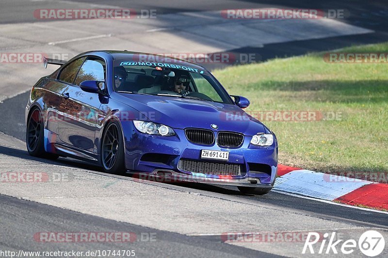 Bild #10744705 - Touristenfahrten Nürburgring Nordschleife (13.09.2020)