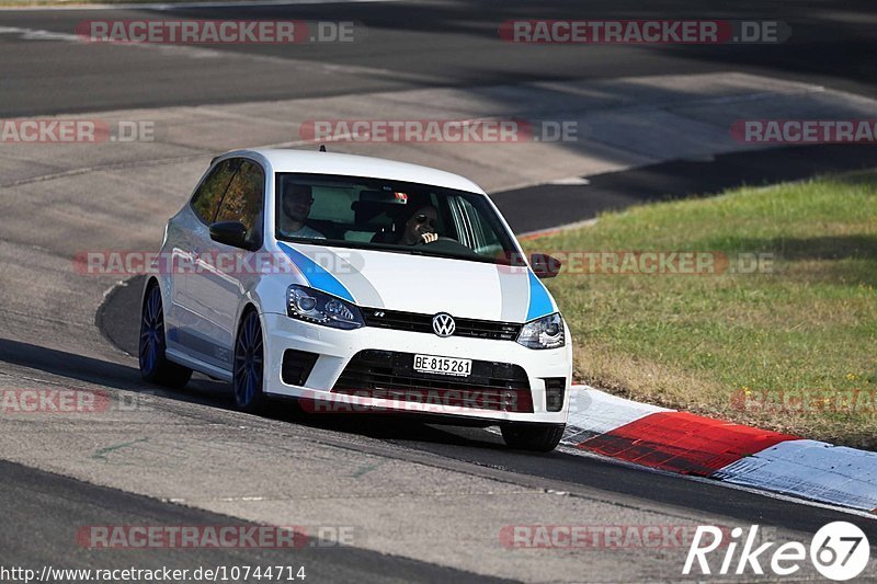 Bild #10744714 - Touristenfahrten Nürburgring Nordschleife (13.09.2020)