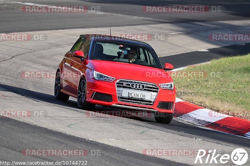 Bild #10744722 - Touristenfahrten Nürburgring Nordschleife (13.09.2020)