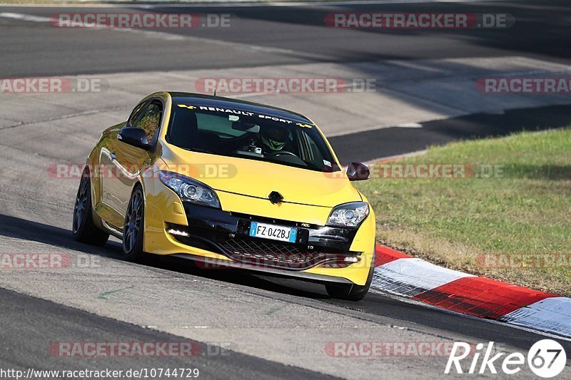 Bild #10744729 - Touristenfahrten Nürburgring Nordschleife (13.09.2020)