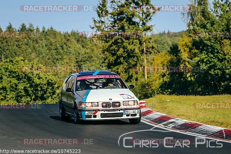 Bild #10745223 - Touristenfahrten Nürburgring Nordschleife (13.09.2020)