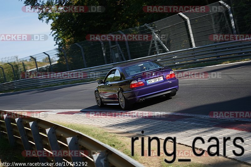 Bild #10745292 - Touristenfahrten Nürburgring Nordschleife (13.09.2020)