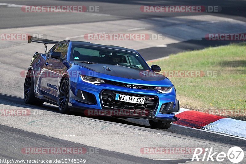 Bild #10745349 - Touristenfahrten Nürburgring Nordschleife (13.09.2020)