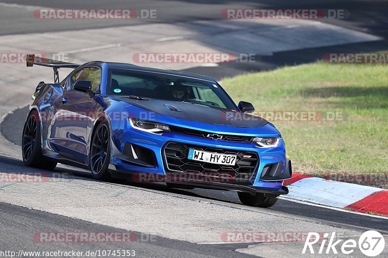 Bild #10745353 - Touristenfahrten Nürburgring Nordschleife (13.09.2020)