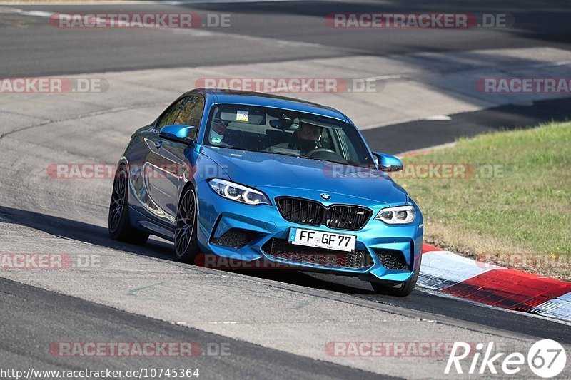 Bild #10745364 - Touristenfahrten Nürburgring Nordschleife (13.09.2020)