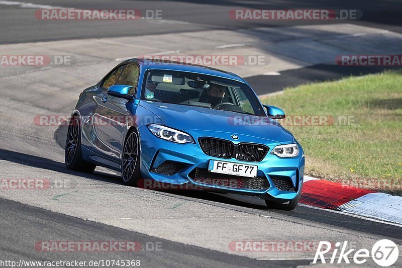 Bild #10745368 - Touristenfahrten Nürburgring Nordschleife (13.09.2020)