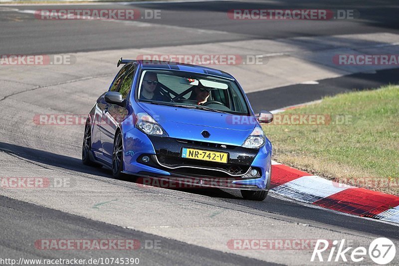 Bild #10745390 - Touristenfahrten Nürburgring Nordschleife (13.09.2020)