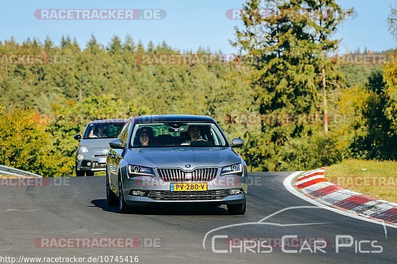 Bild #10745416 - Touristenfahrten Nürburgring Nordschleife (13.09.2020)