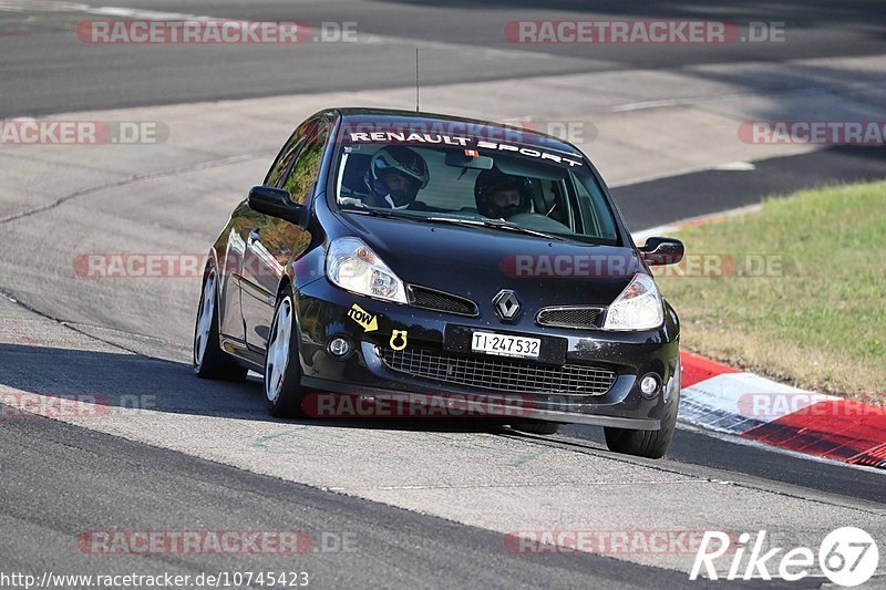 Bild #10745423 - Touristenfahrten Nürburgring Nordschleife (13.09.2020)