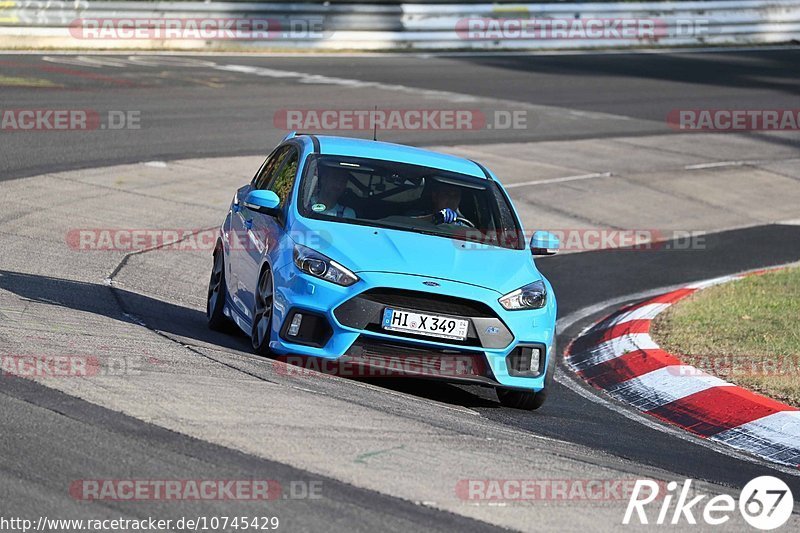 Bild #10745429 - Touristenfahrten Nürburgring Nordschleife (13.09.2020)