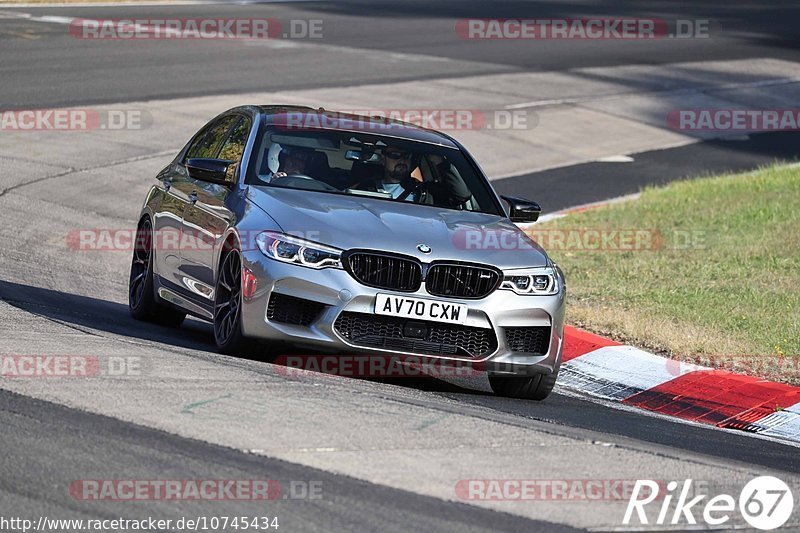 Bild #10745434 - Touristenfahrten Nürburgring Nordschleife (13.09.2020)