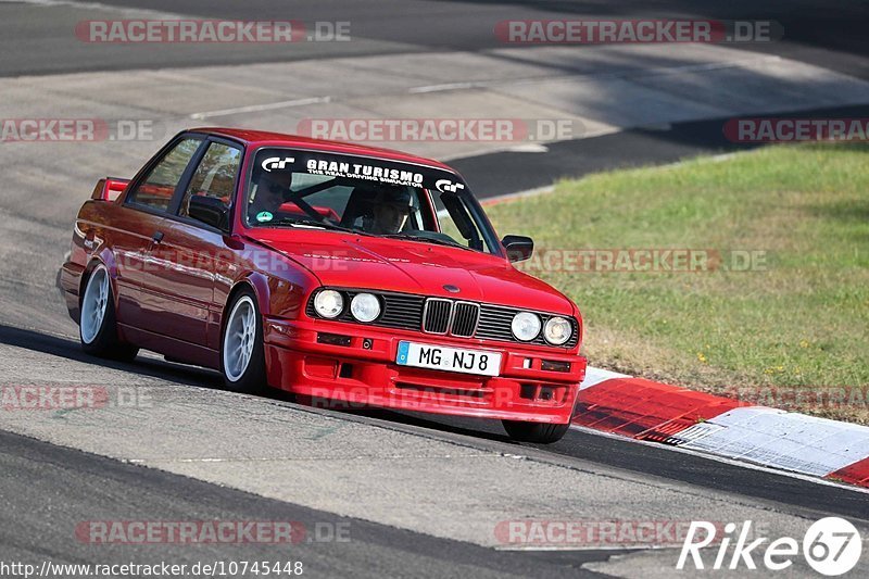 Bild #10745448 - Touristenfahrten Nürburgring Nordschleife (13.09.2020)