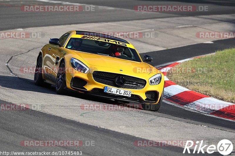 Bild #10745483 - Touristenfahrten Nürburgring Nordschleife (13.09.2020)