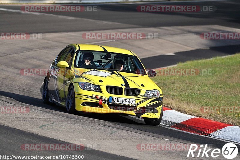 Bild #10745500 - Touristenfahrten Nürburgring Nordschleife (13.09.2020)