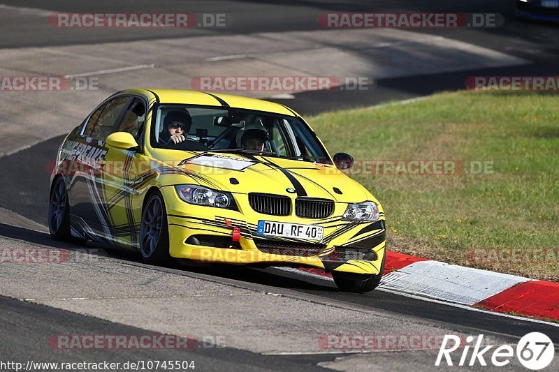 Bild #10745504 - Touristenfahrten Nürburgring Nordschleife (13.09.2020)