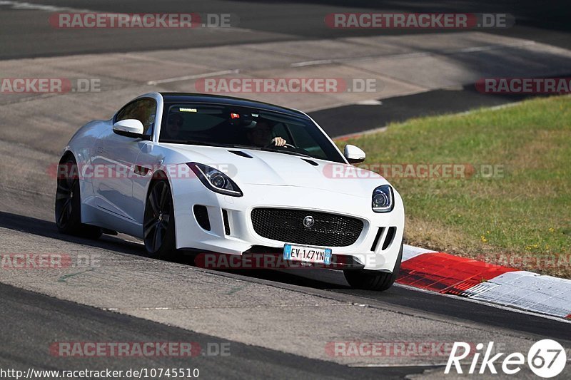 Bild #10745510 - Touristenfahrten Nürburgring Nordschleife (13.09.2020)