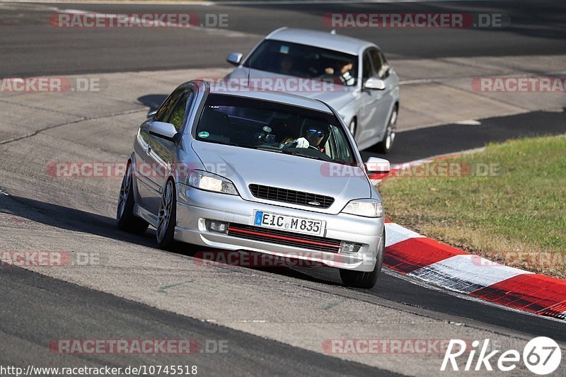 Bild #10745518 - Touristenfahrten Nürburgring Nordschleife (13.09.2020)