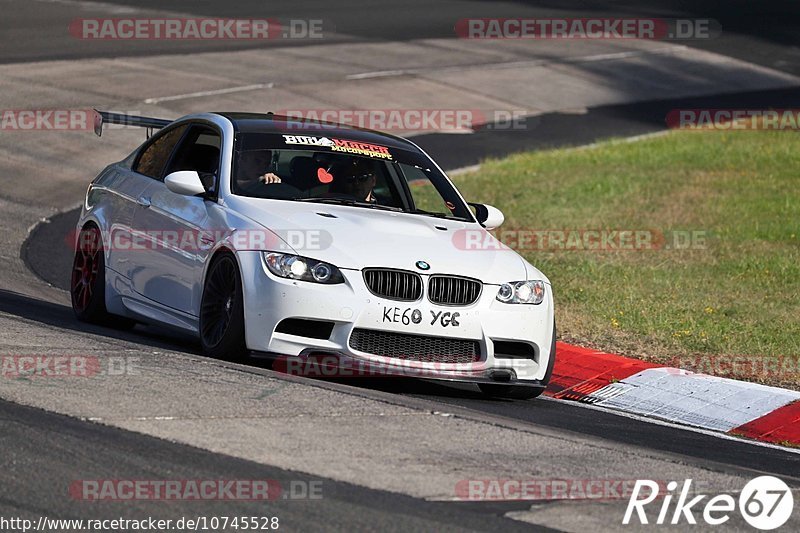 Bild #10745528 - Touristenfahrten Nürburgring Nordschleife (13.09.2020)