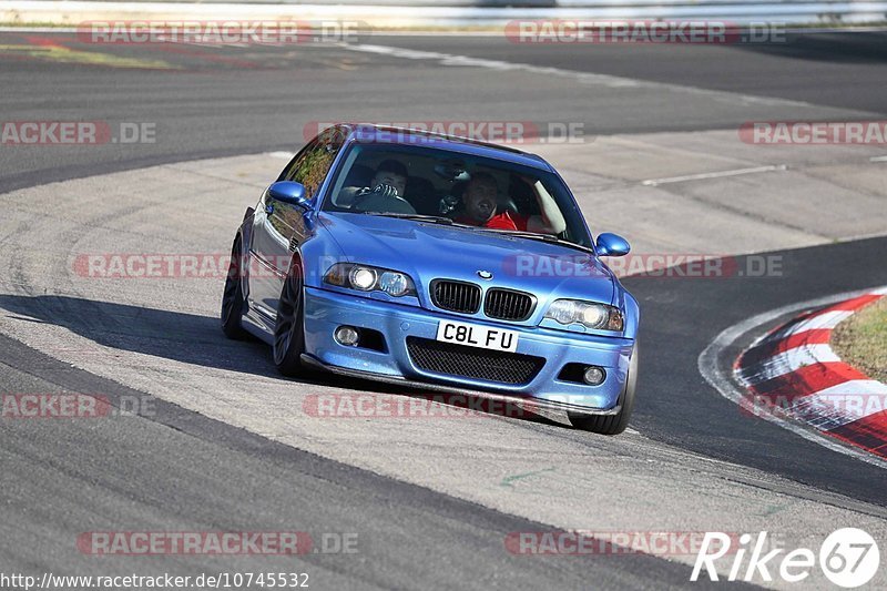 Bild #10745532 - Touristenfahrten Nürburgring Nordschleife (13.09.2020)