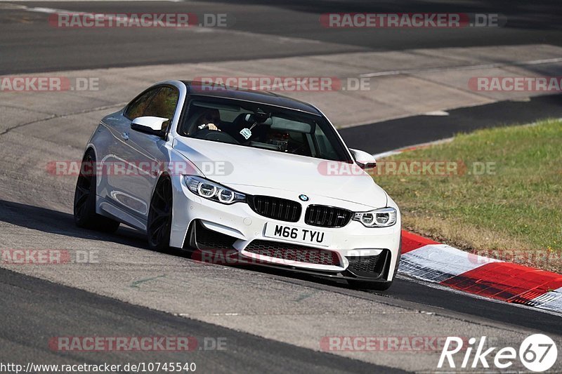 Bild #10745540 - Touristenfahrten Nürburgring Nordschleife (13.09.2020)