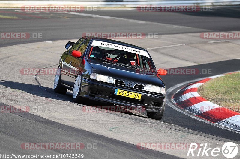 Bild #10745549 - Touristenfahrten Nürburgring Nordschleife (13.09.2020)