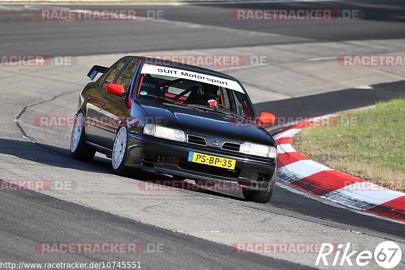 Bild #10745551 - Touristenfahrten Nürburgring Nordschleife (13.09.2020)