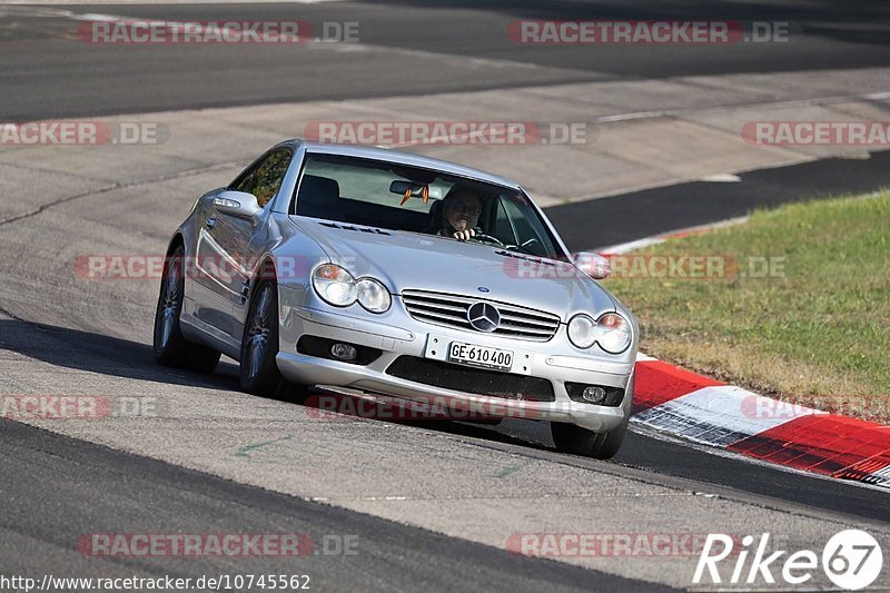 Bild #10745562 - Touristenfahrten Nürburgring Nordschleife (13.09.2020)