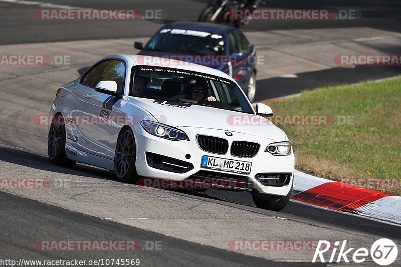 Bild #10745569 - Touristenfahrten Nürburgring Nordschleife (13.09.2020)