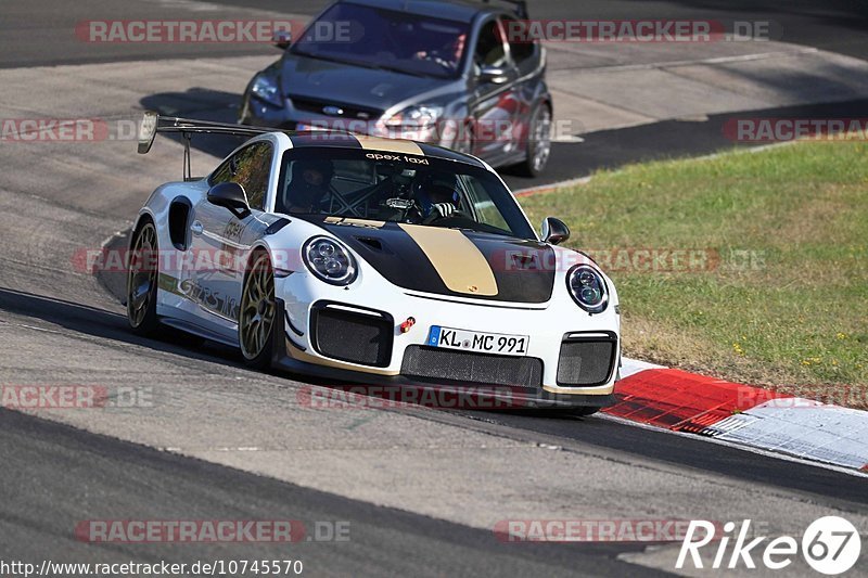 Bild #10745570 - Touristenfahrten Nürburgring Nordschleife (13.09.2020)