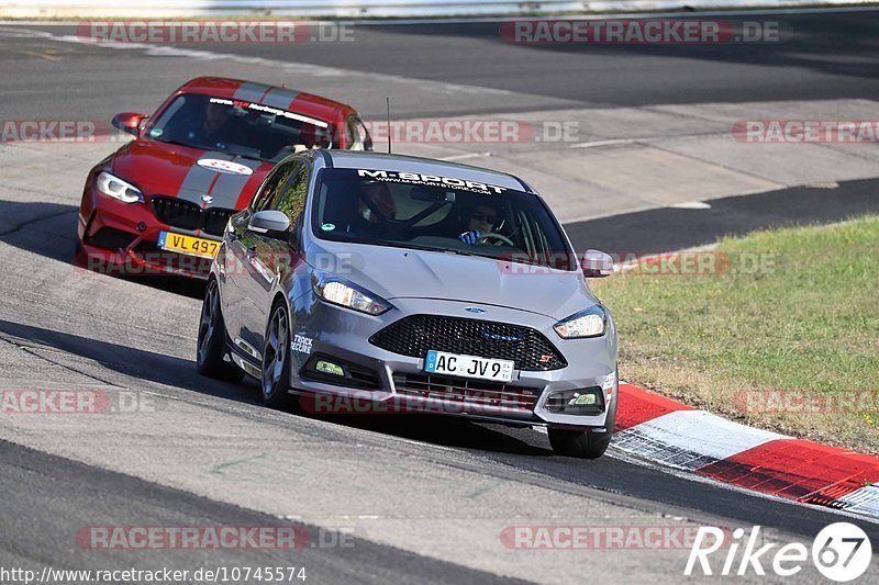 Bild #10745574 - Touristenfahrten Nürburgring Nordschleife (13.09.2020)