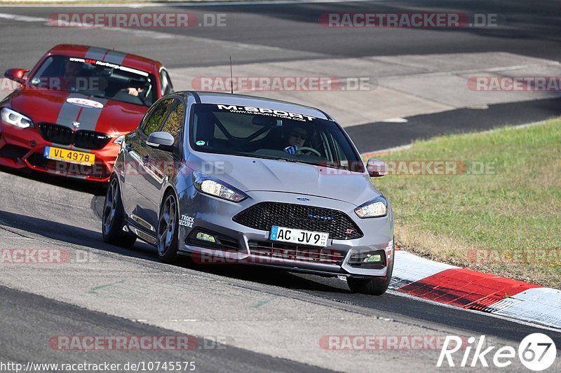 Bild #10745575 - Touristenfahrten Nürburgring Nordschleife (13.09.2020)