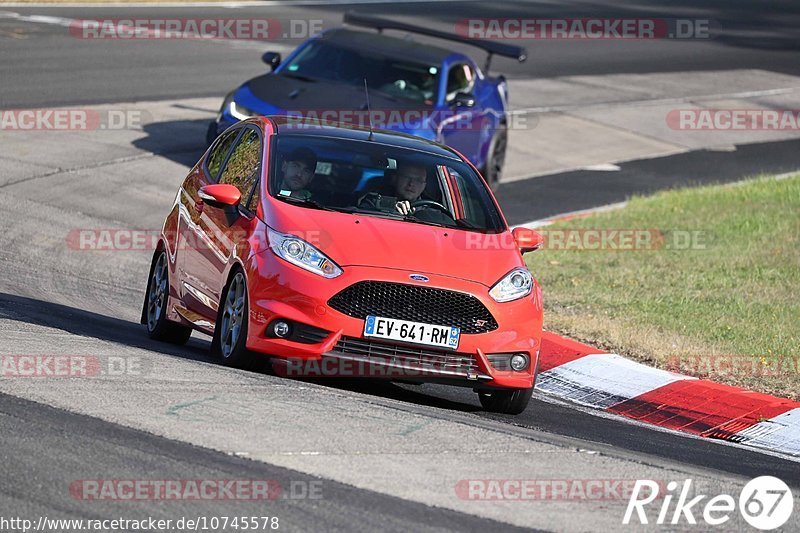 Bild #10745578 - Touristenfahrten Nürburgring Nordschleife (13.09.2020)