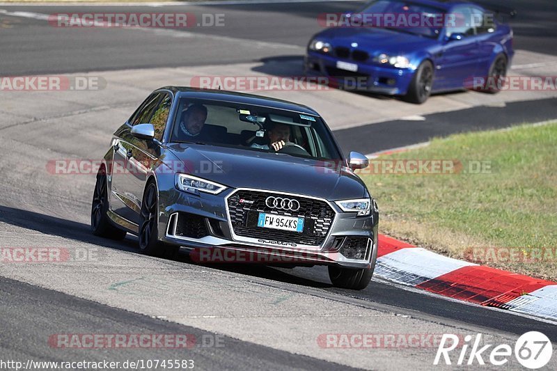 Bild #10745583 - Touristenfahrten Nürburgring Nordschleife (13.09.2020)