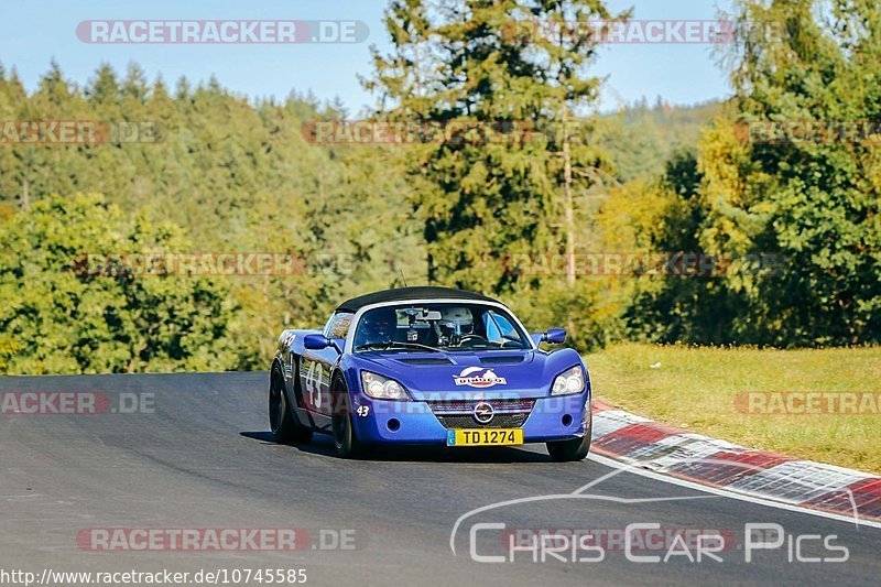 Bild #10745585 - Touristenfahrten Nürburgring Nordschleife (13.09.2020)