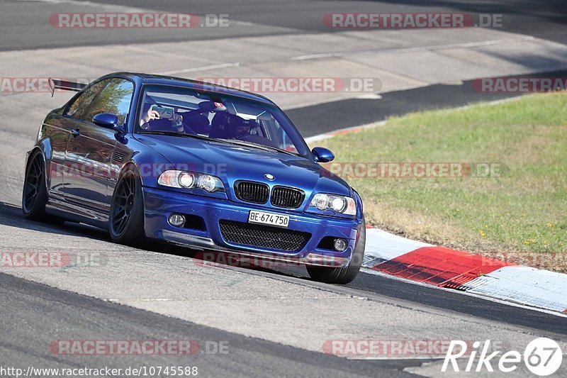 Bild #10745588 - Touristenfahrten Nürburgring Nordschleife (13.09.2020)