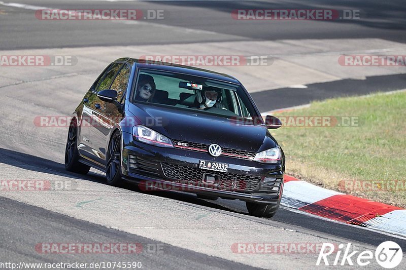 Bild #10745590 - Touristenfahrten Nürburgring Nordschleife (13.09.2020)