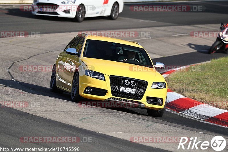 Bild #10745598 - Touristenfahrten Nürburgring Nordschleife (13.09.2020)