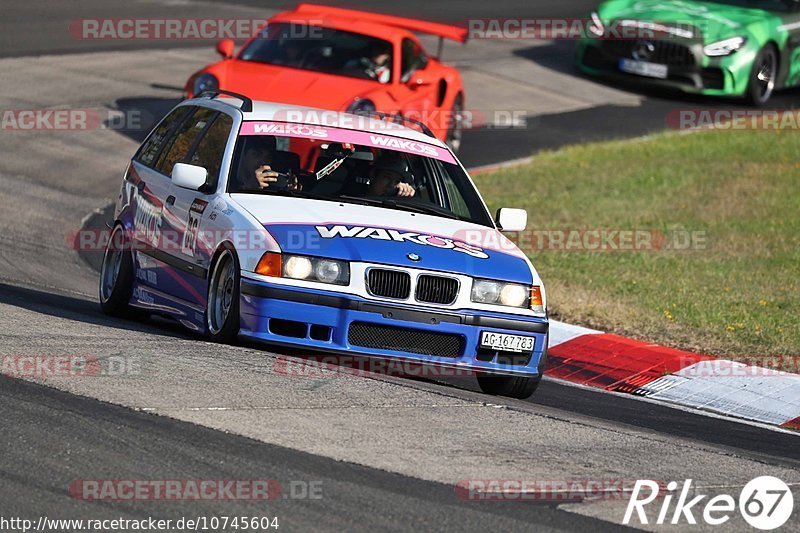 Bild #10745604 - Touristenfahrten Nürburgring Nordschleife (13.09.2020)