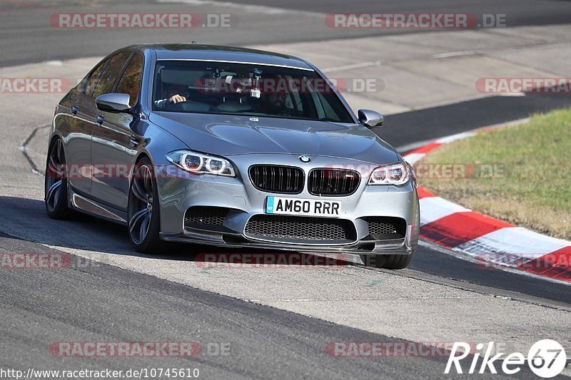 Bild #10745610 - Touristenfahrten Nürburgring Nordschleife (13.09.2020)