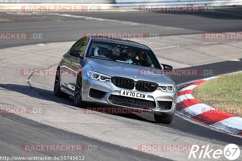 Bild #10745612 - Touristenfahrten Nürburgring Nordschleife (13.09.2020)