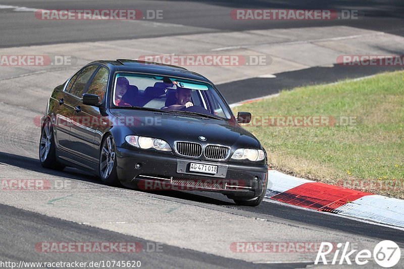 Bild #10745620 - Touristenfahrten Nürburgring Nordschleife (13.09.2020)