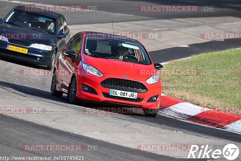 Bild #10745621 - Touristenfahrten Nürburgring Nordschleife (13.09.2020)