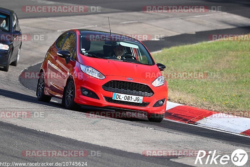 Bild #10745624 - Touristenfahrten Nürburgring Nordschleife (13.09.2020)