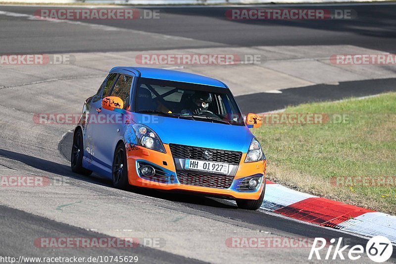 Bild #10745629 - Touristenfahrten Nürburgring Nordschleife (13.09.2020)